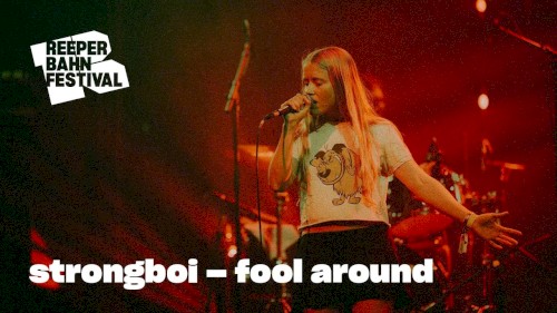 fool around (Live @ Anchor Award Show, Reeperbahn Festival 2024)