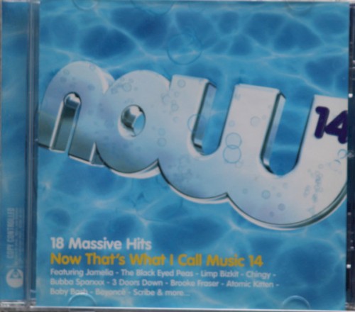 Now That’s What I Call Music 14