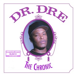 The Purple Chronic (Chopped Not Slopped by Slim K)