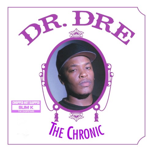 The Purple Chronic (Chopped Not Slopped by Slim K)