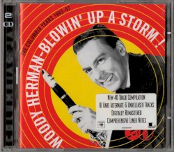 Blowin' Up a Storm! The Columbia Years 1945-47