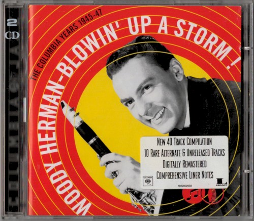 Blowin' Up a Storm! The Columbia Years 1945-47