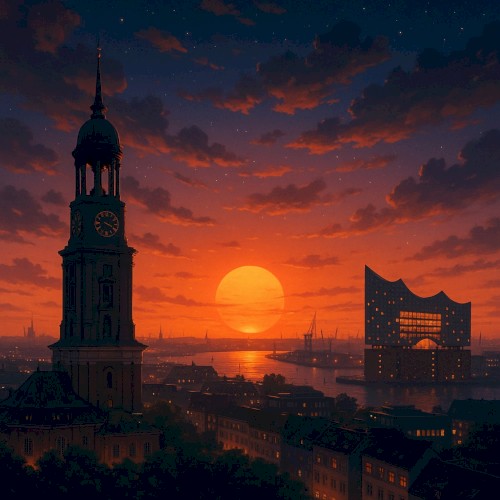 Sommernacht