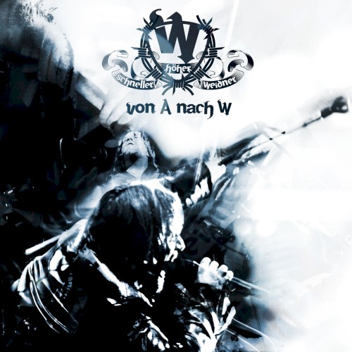Von A nach W - Live in Berlin