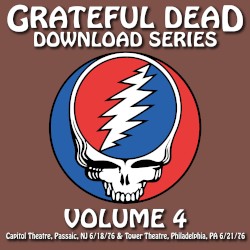 Download Series, Volume 4: 6/18/76 Capitol Theatre, Passaic, NJ