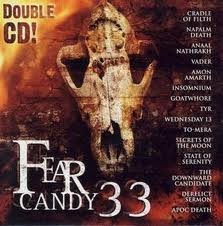 Terrorizer: Fear Candy 33