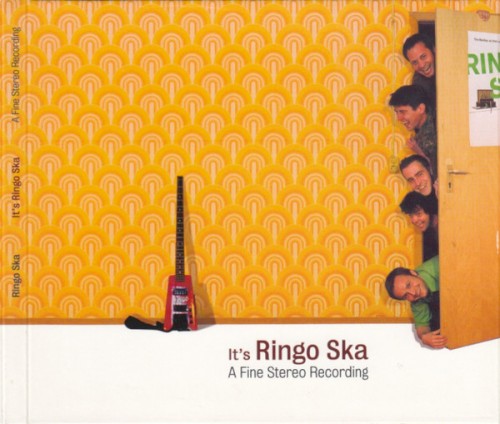 It’s Ringo Ska