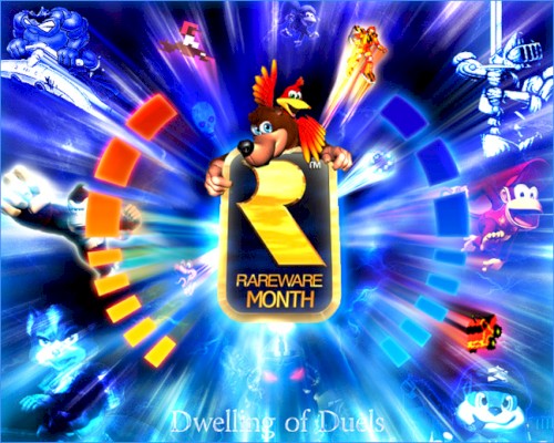 Dwelling of Duels 2009-09: Rareware Month