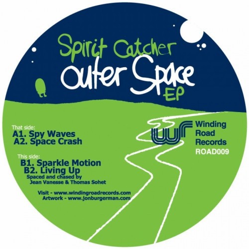 Outer Space EP