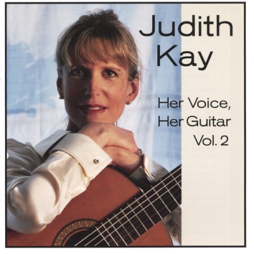 Her Voice, Her Guitar Vol.2