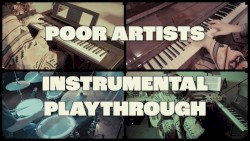 Poor Artists (instrumental)