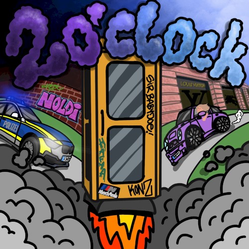 2 o´clock