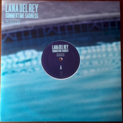 Summertime Sadness: The Remix EP