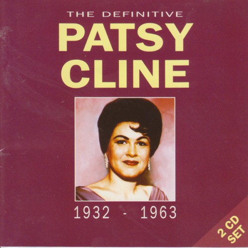 The Definitive Patsy Cline