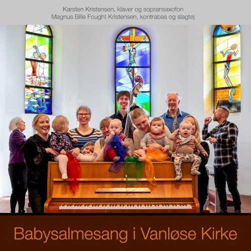 Babysalmesang i Vanløse Kirke