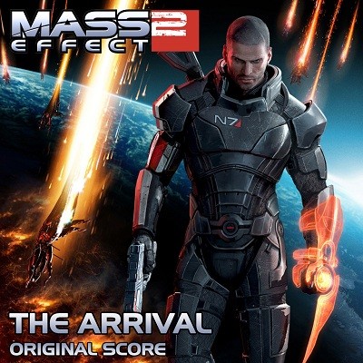 Mass Effect 2: Arrival