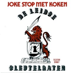 Joke stop met koken