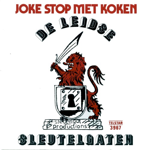 Joke stop met koken
