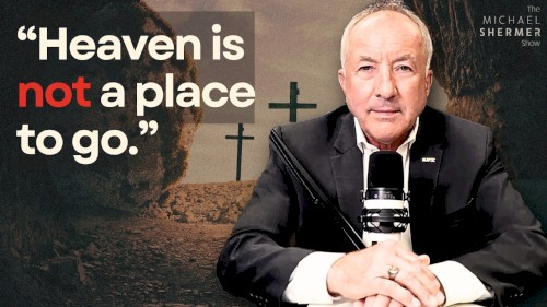The Michael Shermer Show #598, “Shermer Says 8: Easter Without the Miracle”