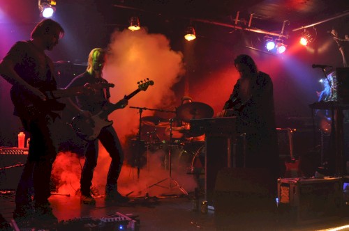 Truckstop Alaska, Goteborg, SE Jan 10th, 2015