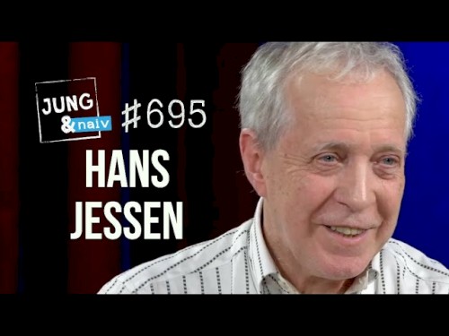 Jung & Naiv #695, „Politikjournalist Hans Jessen“