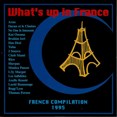 What's Up in France