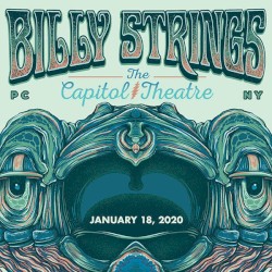2020-01-18: The Capitol Theatre, Port Chester, NY, USA