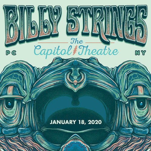 2020-01-18: The Capitol Theatre, Port Chester, NY, USA