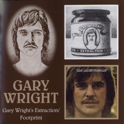 Gary Wright’s Extraction / Footprint