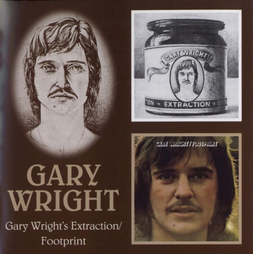Gary Wright’s Extraction / Footprint