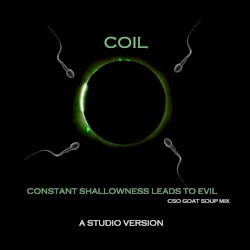 Constant Shallowness Leads to Evil (CSO Goat Soup mix)