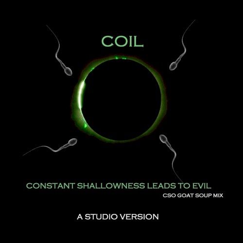 Constant Shallowness Leads to Evil (CSO Goat Soup mix)