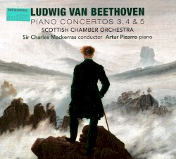 Piano Concertos 3, 4 & 5