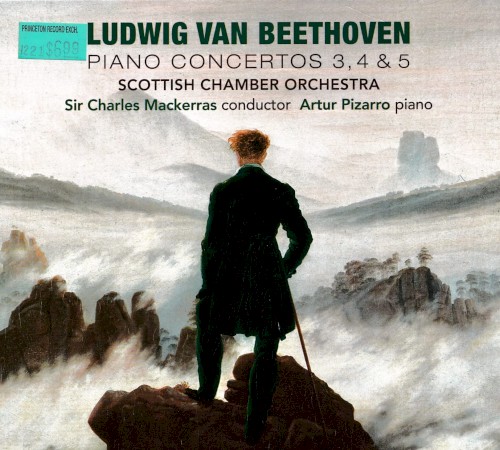 Piano Concertos 3, 4 & 5