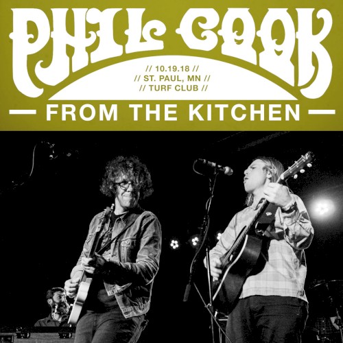 From the Kitchen: St. Paul, MN - 10/19/2018 @ Turf Club