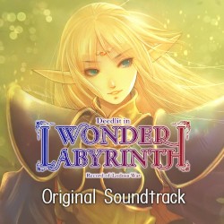 Record of Lodoss War - Deedlit in Wonder Labyrinth - Original Soundtrack