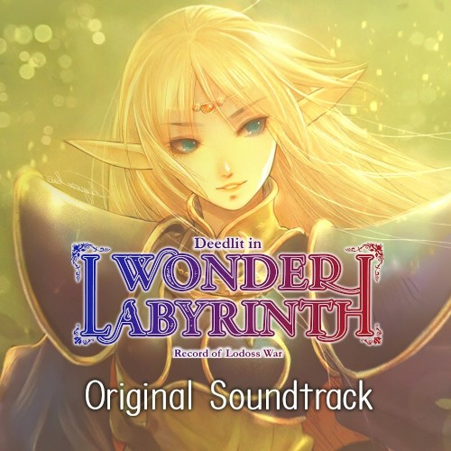 Record of Lodoss War - Deedlit in Wonder Labyrinth - Original Soundtrack