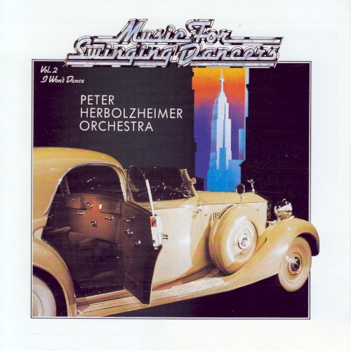 Music for Swinging Dancers, Vol.2 - I Won't Dance