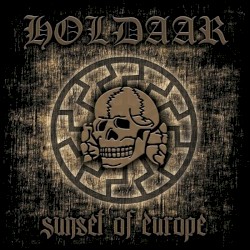 Sunset of Europe