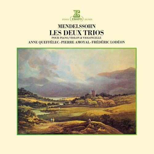 Les Deux Trios Pour Piano, Violon & Violoncelle
