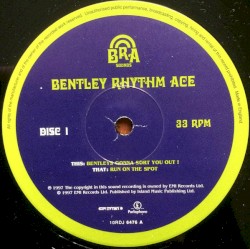 Bentleys Gonna Sort You Out! / Run on the Spot