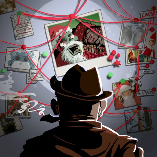 Horrendous Underbelly: A Disturbing Dive Into Santa's Final Moments