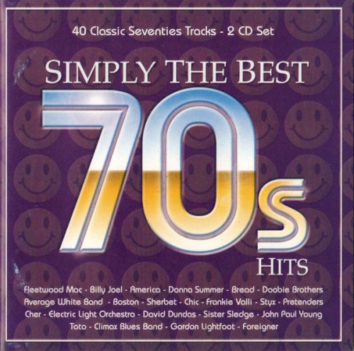 Simply the Best 70s Hits