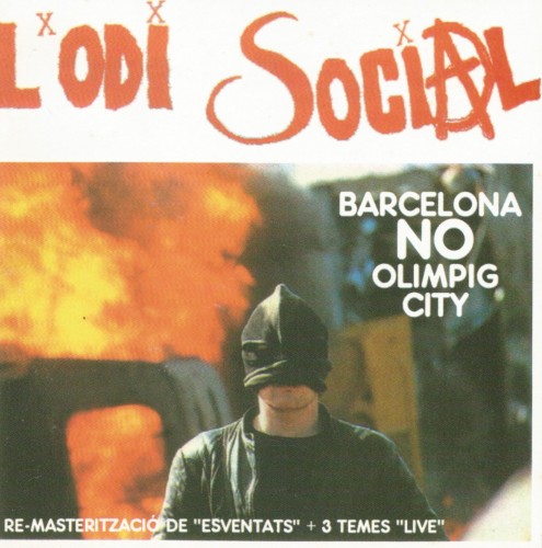 Barcelona NO Olimpig city