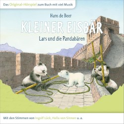 Kleiner Eisbär – Lars und die Pandabären
