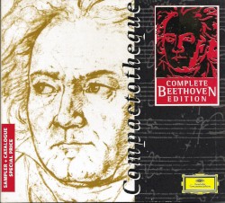 Complete Beethoven Edition - Compactotheque