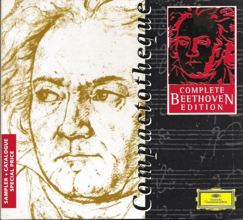 Complete Beethoven Edition - Compactotheque