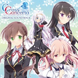 クロスコンチェルト ORIGINAL SOUNDTRACK