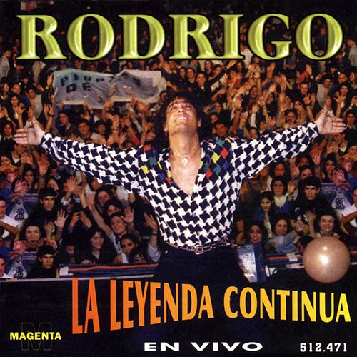 La leyenda continúa