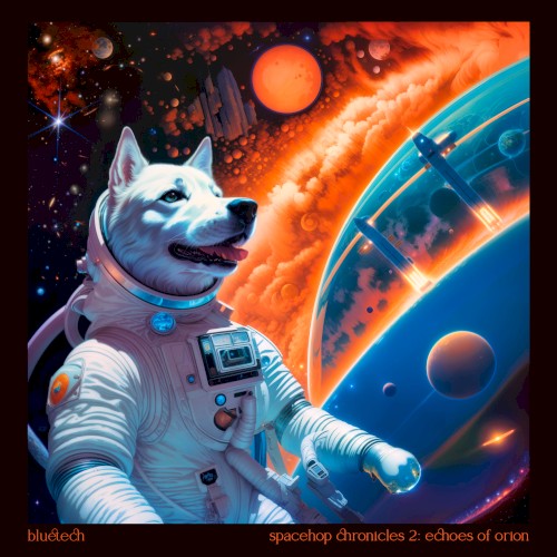 Spacehop Chronicles 2: Echoes of Orion